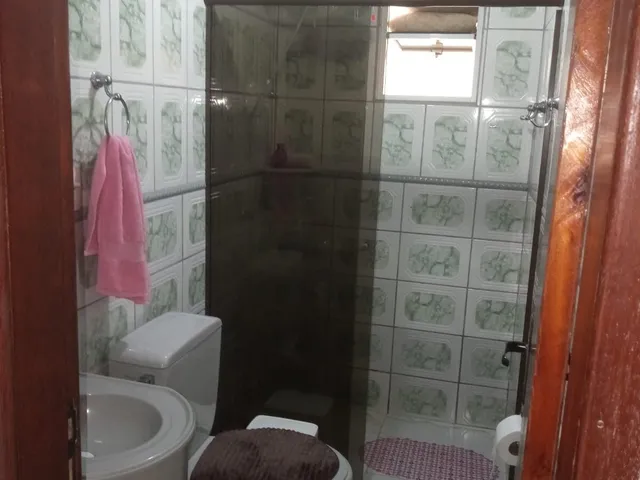 Imagem 10: Linda casa com piscina em palhoça