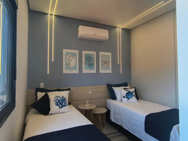 Imagem 5: Apartamento porteira fechada 2 dormitórios com suíte