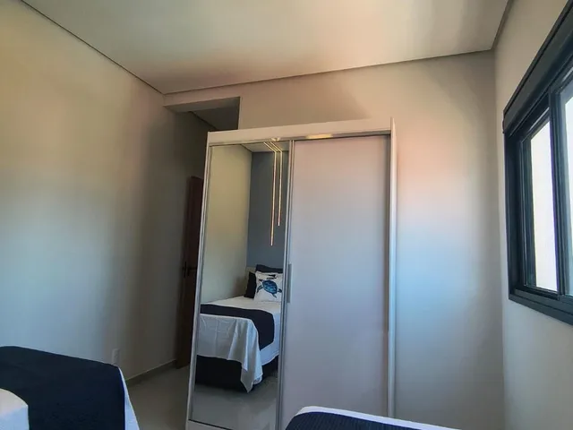 Imagem 3: Apartamento porteira fechada 2 dormitórios com suíte