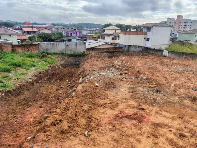 Imagem 5: Terreno a venda pronto para construir