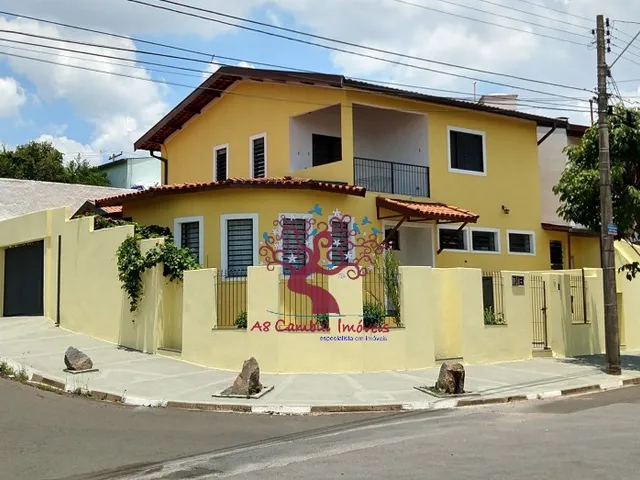 Imagem: Casa à venda em Campinas-SP 4 quartos