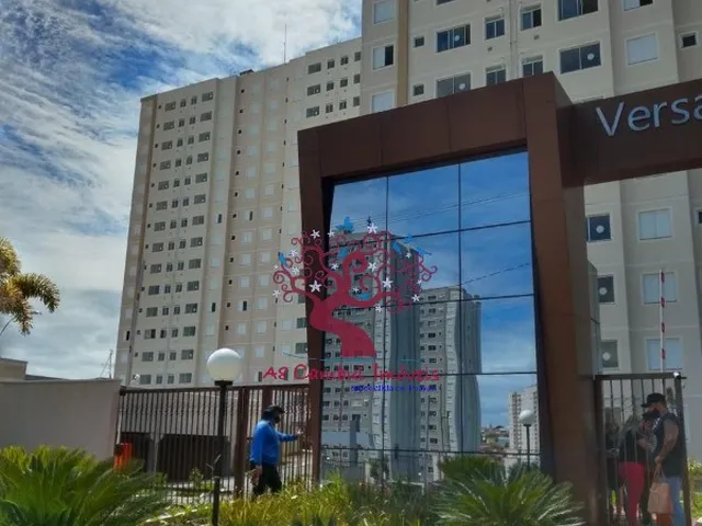 Imagem: Apartamento à venda em Campinas-SP 2 quartos