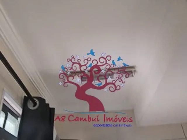 Imagem: Apartamento À Venda em Campinas-Sp 2 Quartos