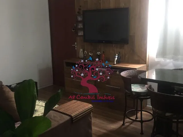 Imagem: Apartamento À Venda em Campinas-Sp, Bairro