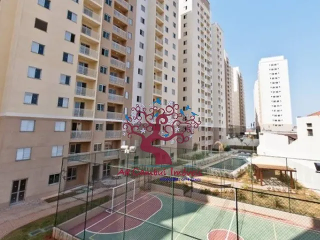 Imagem: Apartamento à venda em Campinas-SP, no
