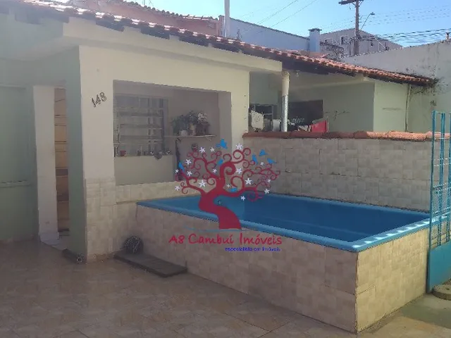 Imagem: Casa à venda em Campinas-SP, Vila Industrial