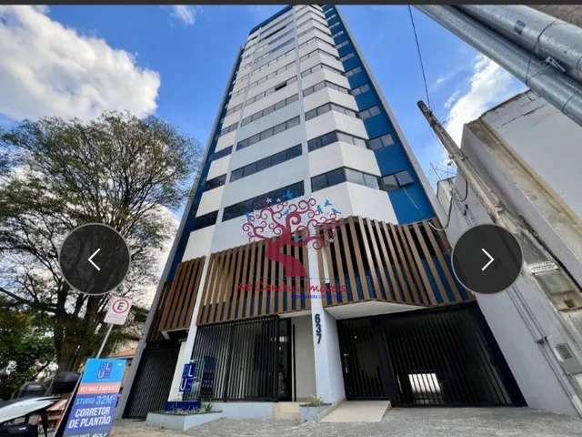 Imagem: Apartamento À Venda em Campinas-Sp, 1 Quarto