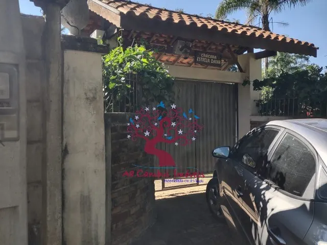 Imagem: Chácara à venda em Campinas-SP, Chácaras