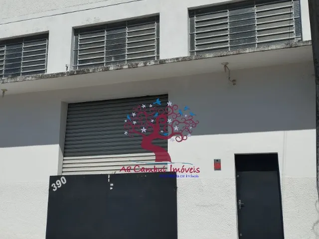 Imagem: Barracão Comercial para Locação em Campinas-Sp