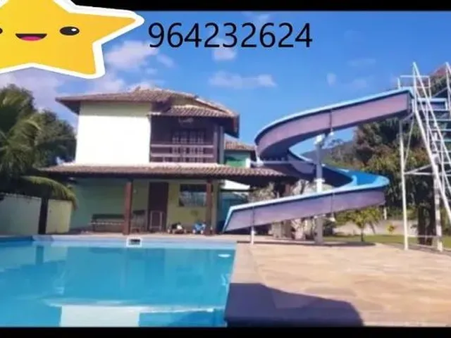 Imagem: Linda Casa Condado de Maricá