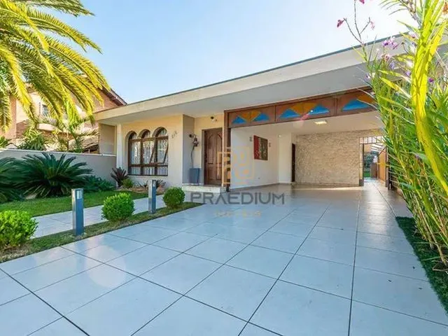 Imagem 1: Casa com 3 Dormitórios À Venda, 202 M² por R$ 1.380.000,00 - Vila Izabel - Curitiba/Pr