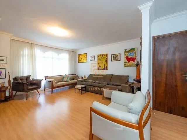 Imagem 8: Casa com 3 Dormitórios À Venda, 202 M² por R$ 1.380.000,00 - Vila Izabel - Curitiba/Pr