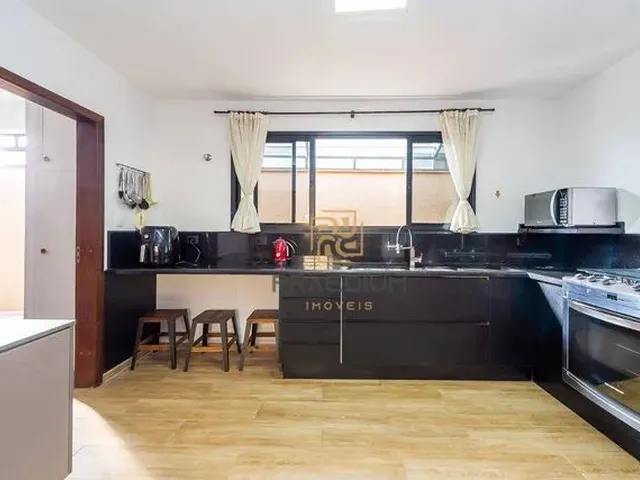Imagem 4: Casa com 3 Dormitórios À Venda, 202 M² por R$ 1.380.000,00 - Vila Izabel - Curitiba/Pr