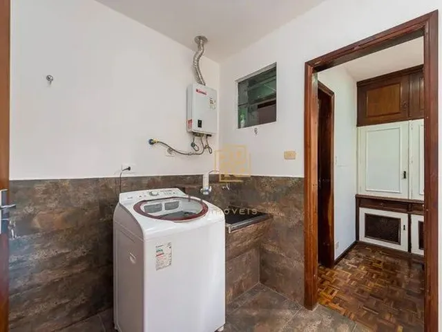 Imagem 7: Casa com 3 Dormitórios À Venda, 202 M² por R$ 1.380.000,00 - Vila Izabel - Curitiba/Pr