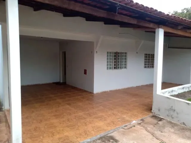 Imagem: Casa Setor 02 Águas Lindas
