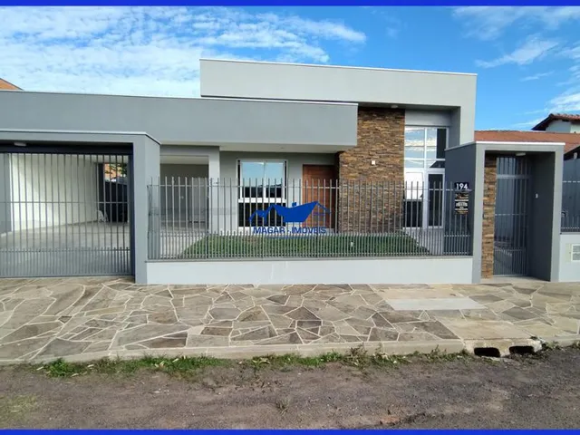 Imagem: Casa com 192 M², em Terreno Amplo com de