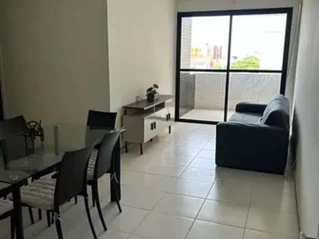 Imagem: Apartamento Mobiliado