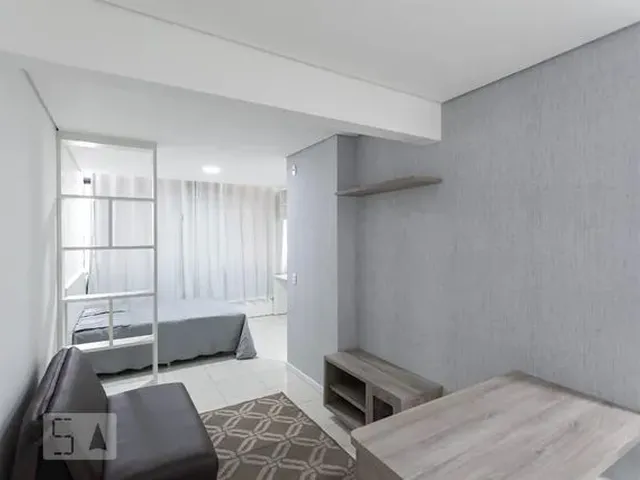 Imagem: Apartamento para Aluguel - Centro, 1 Quarto