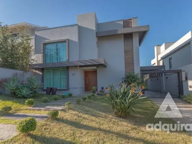 Imagem: Casa em Condomínio com 4 Quartos no Condominio
