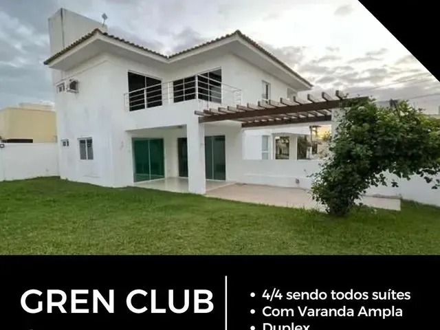 Imagem: Excelente Casa P Locação no Green Club