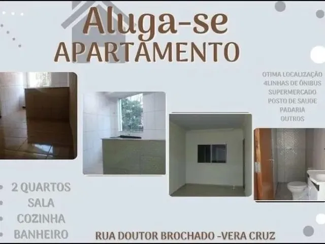 Imagem: Apartamento 2 Quartos