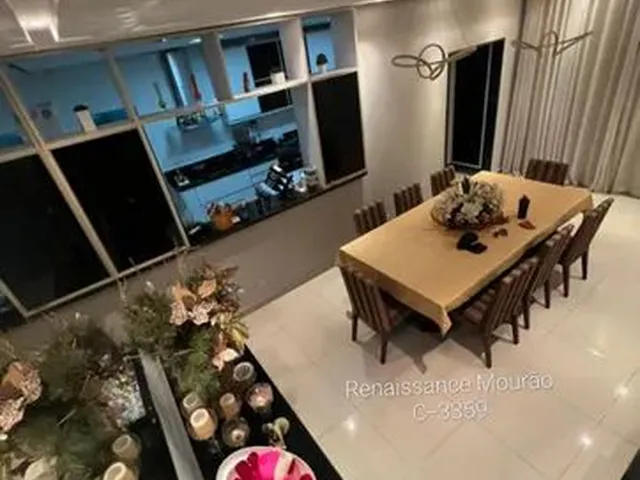 Imagem 6: Lindas e Luxuosas Casas Duplex no Condomínio Renaissance, o Melhor da Região. Bairro
