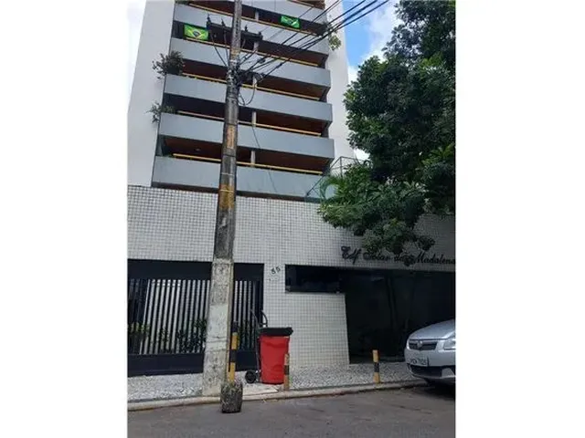 Imagem: O apartamento possui 4 Dormitórios, 3 Suítes, 4