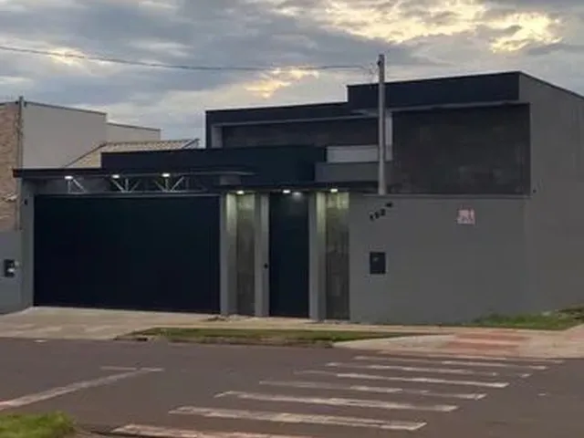 Imagem: Casa Nova 133M2