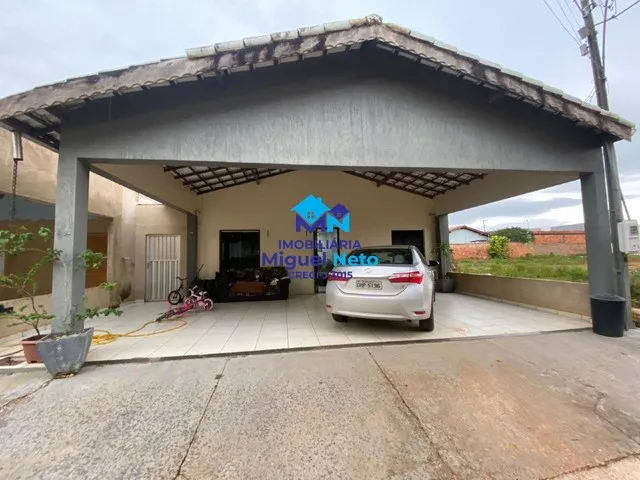 Imagem: Casa no Condomínio Nova Era 1