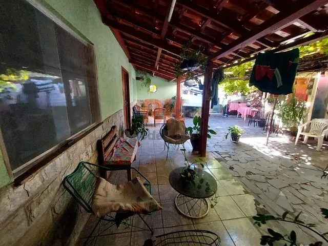 Imagem: Casa À Venda, 7 Quartos, 4 Vagas, santa