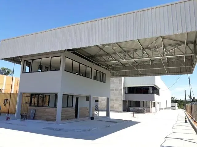 Imagem: Galpão 4093 M² Distrito Industrial I Manaus