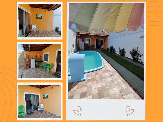 Imagem: Casa em Canto de Arembepe Disponível para