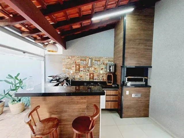 Imagem: Casa para Venda Possui 130 Metros Quadrados