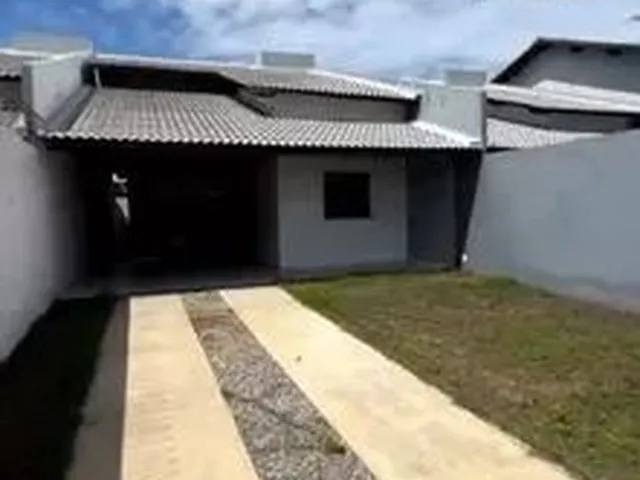 Imagem: Casa Nova e Financiavel em Parnaiba Bairro