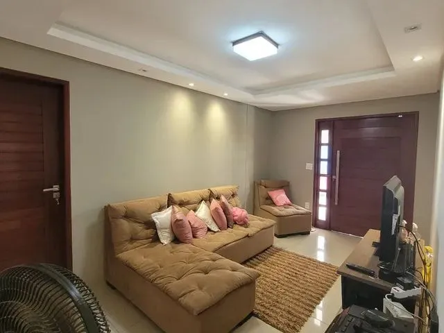 Imagem: Casa em Condomínio - 3 Quartos - 1 Suíte