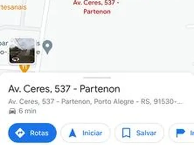 Imagem 1: Casa a Venda Av Ceres 15,000