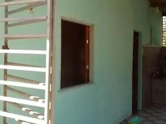 Imagem: Vendo Ou Troco Casa Alvenaria Toda Gradeada