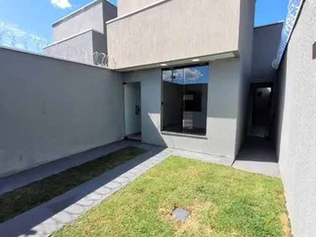 Imagem: Casa para Venda Possui 65 Metros Quadrados