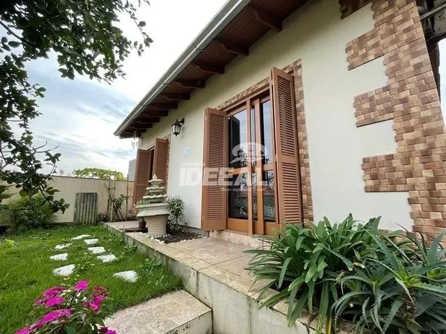 Imagem 1: Casa À Venda, 3 Quartos, 2 Vagas, Berto Círio - Nova santa Rita/Rs