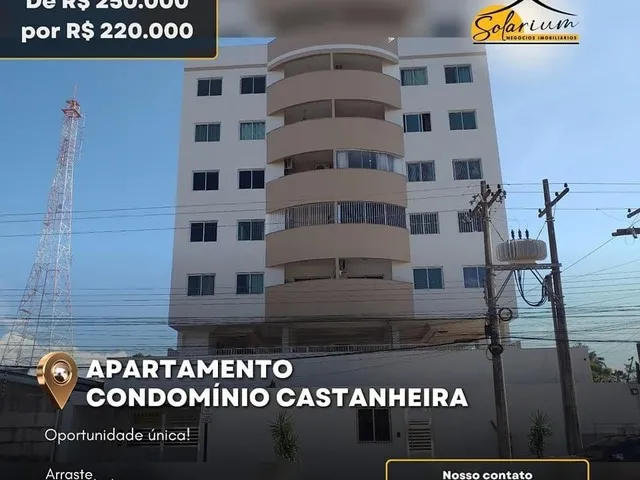 Imagem: Apartamento Edifício Castanheira