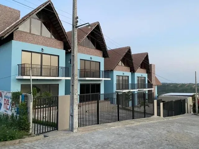Imagem: Chalé em Bananeiras 3 Quartos - 105M2