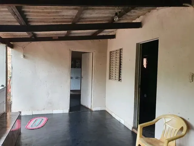 Imagem: Vendo Lote de Esquina com Barracão - Jardim