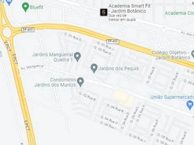 Imagem 8: Casa no Jardins Mangueiral - 2 Quartos - Jardim dos Muricis - Qc 02 - Original