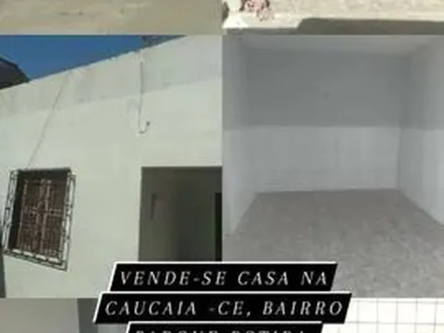 Imagem: Casa Boa na Caucaia
