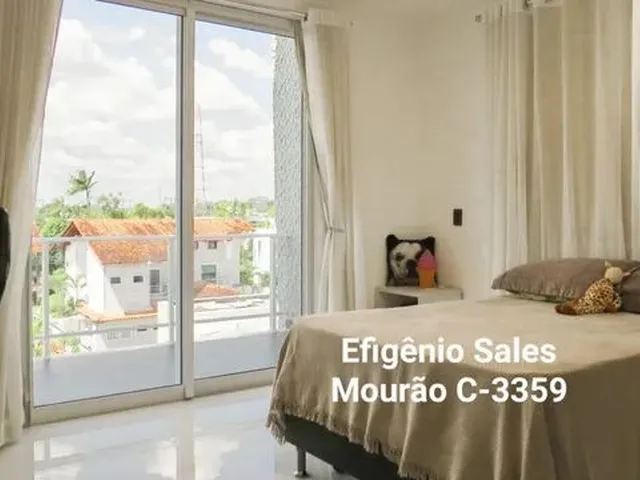 Imagem 3: Efigênio Sales, Maravilhosa Mansão Triplex 750M2, 5 Suítes. Mobiliada. 6,5 Mi