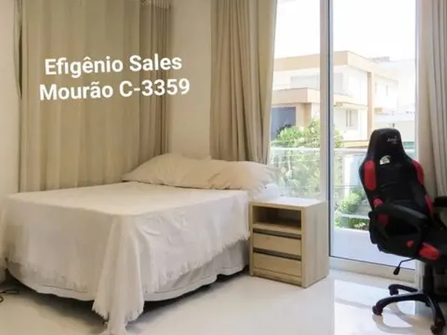 Imagem 6: Efigênio Sales, Maravilhosa Mansão Triplex 750M2, 5 Suítes. Mobiliada. 6,5 Mi