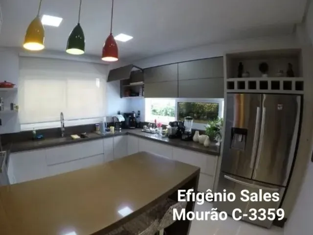 Imagem 13: Efigênio Sales, Maravilhosa Mansão Triplex 750M2, 5 Suítes. Mobiliada. 6,5 Mi