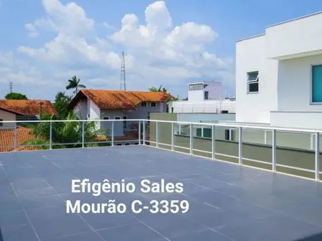 Imagem 8: Efigênio Sales, Maravilhosa Mansão Triplex 750M2, 5 Suítes. Mobiliada. 6,5 Mi
