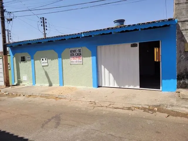 Imagem: Casa Vila União 3/4 Garagem