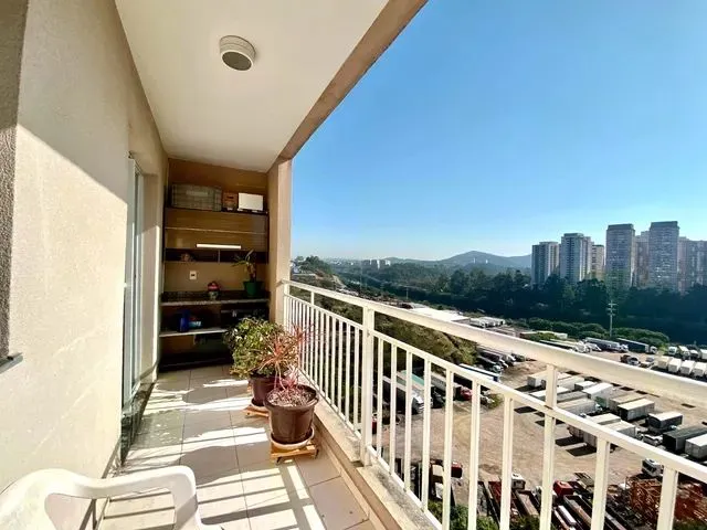 Imagem: Apartamento Possui 72 Metros com 2 Quartos